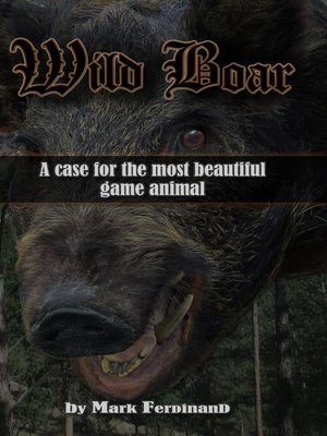 cover image of Wild Boar